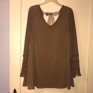 Adorable Umgee Lined dress